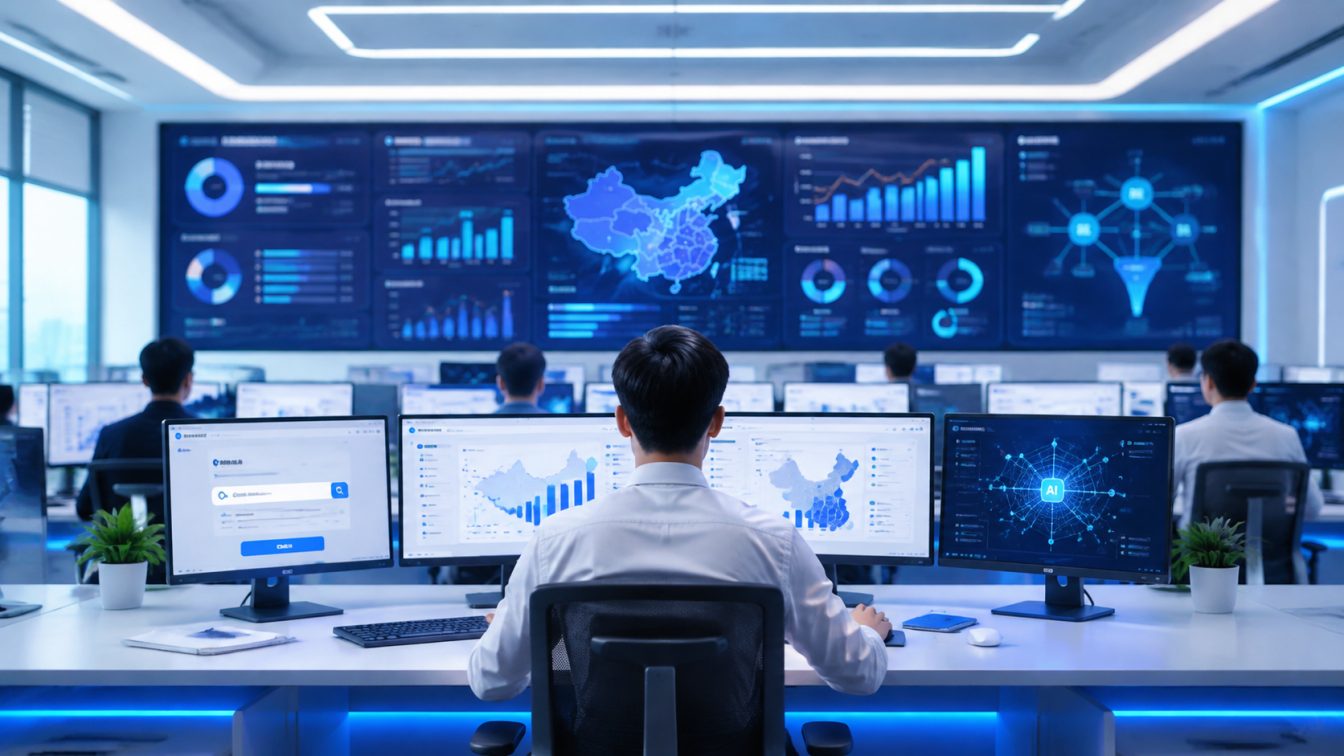 崇信县多年研发经验，助力企业获客